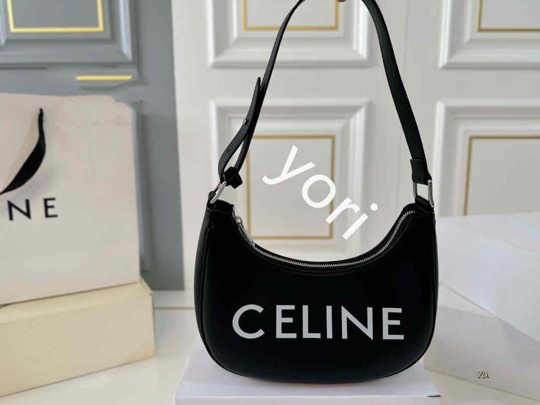 新品 セリーヌ CELINE ハンドバッグ アヴァ ブラック 黒