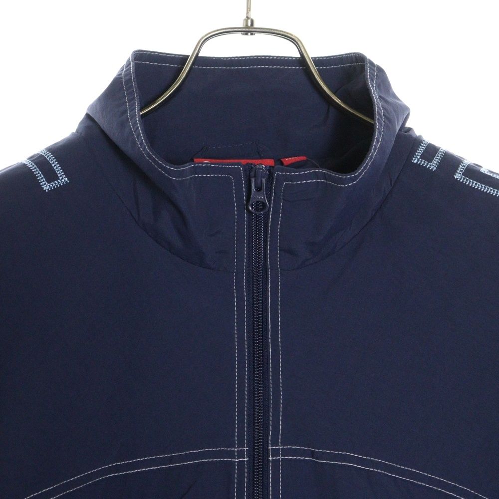 SUPREME (シュプリーム) 25SS Spellout Embroidered Track