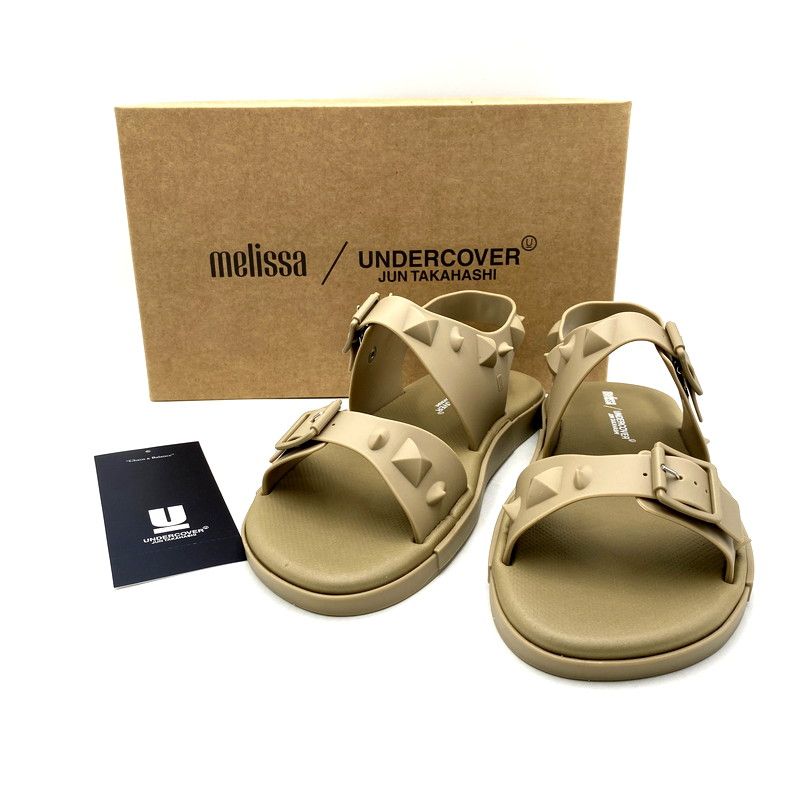 中古美品】UNDERCOVER アンダーカバー × MELISSA メリッサ