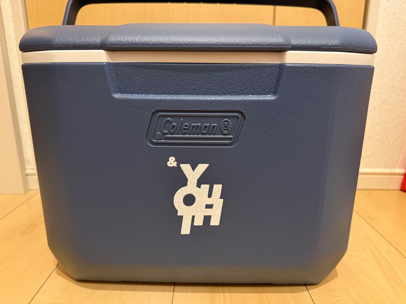 COLEMAN × 北山雅和 × BEAUTY＆YOUTH 16QT COLEMAN × 北山雅和 × BEAUTY&YOUTH＞ エクスカーションクーラー