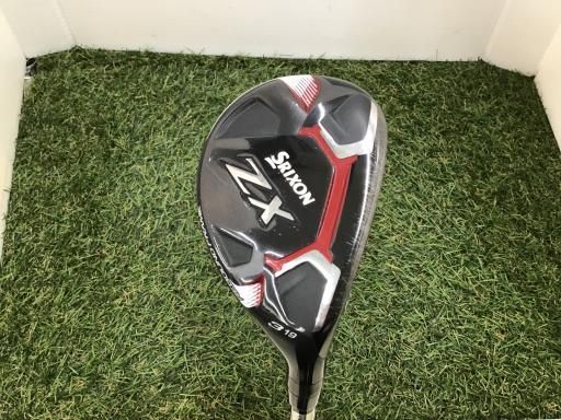 中古】 ダンロップ SRIXON ZX H U3 ユーティリティ UT Diamana ZX for