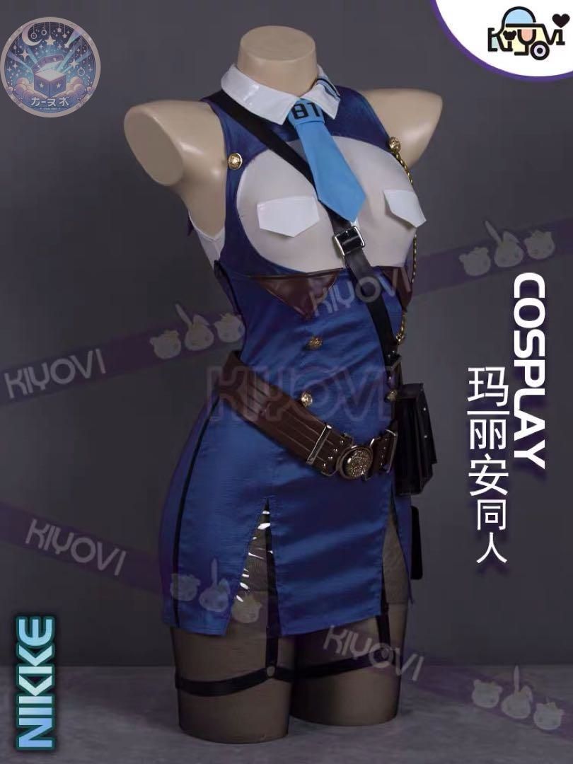 KIYOVI コスプレ
