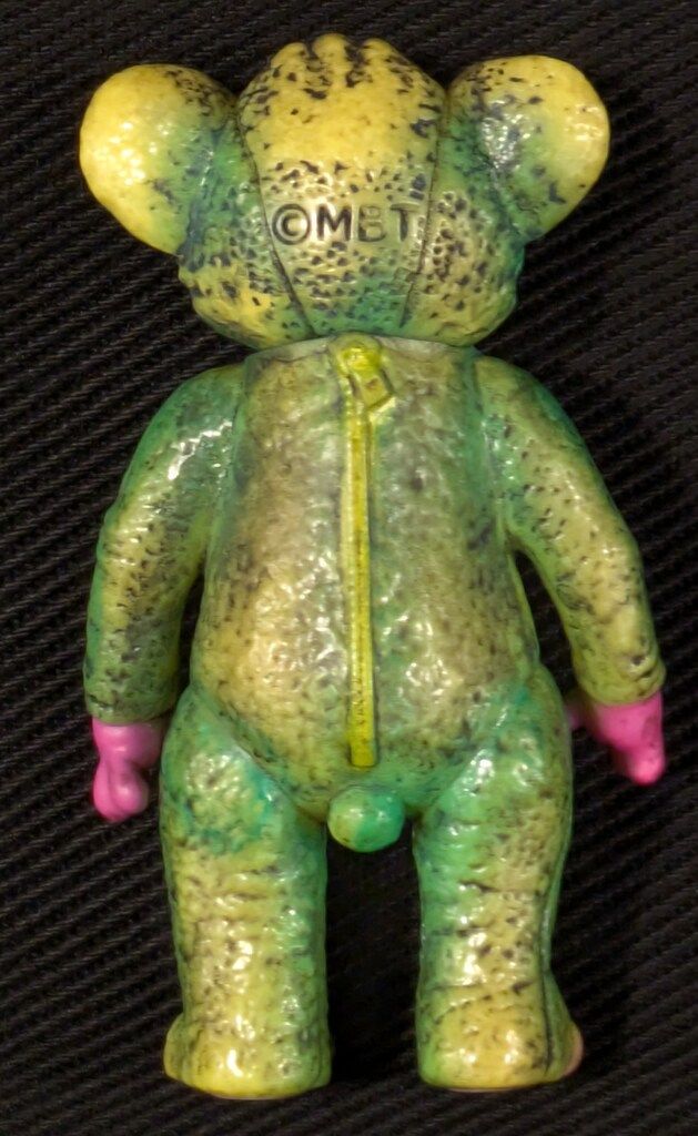 VAG IT BEAR 全5種セット ミルクボーイトイズ VAG IT BEAR 全5種セット