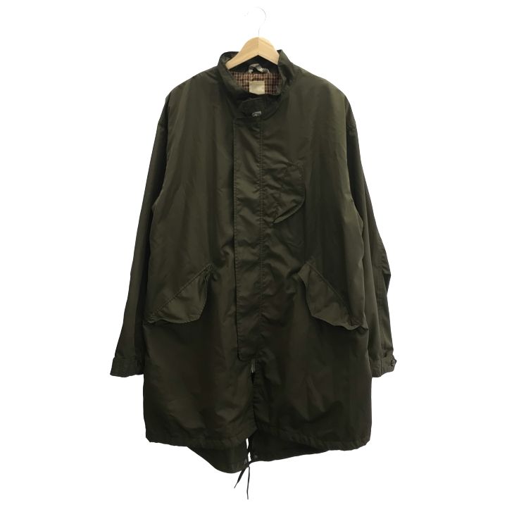 YSTRDY’S TMRRW イエスタデイズトゥモロウ ④ YT-J0403 19SS PACIFISM COAT メンズ カーキ M