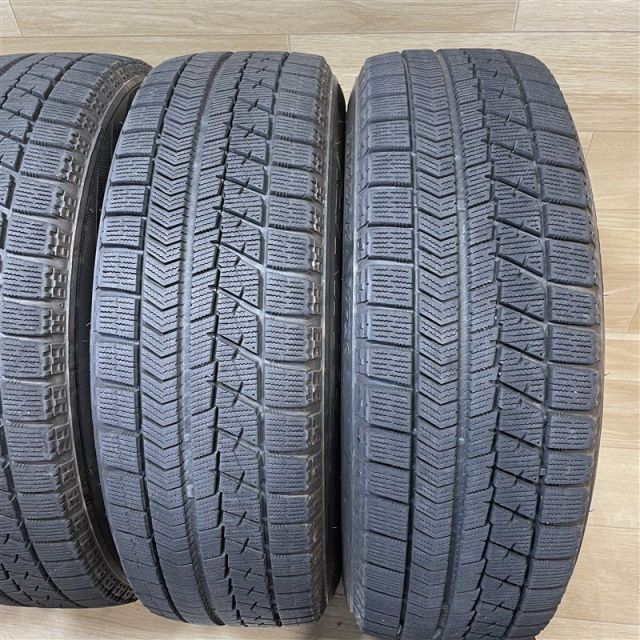送料込★ブリヂストンスタッドレス★VRX2★185/65R15★ノート・フリード BRIDGESTONE 現行ノート フリード スタッドレスタイヤ 185/65R15