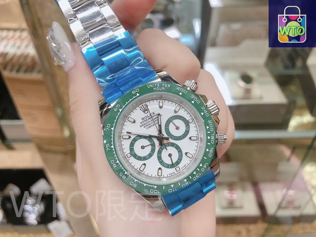 今日特価】ROLEX デイトナ 腕時計 -WTO輸入3 - メルカリ