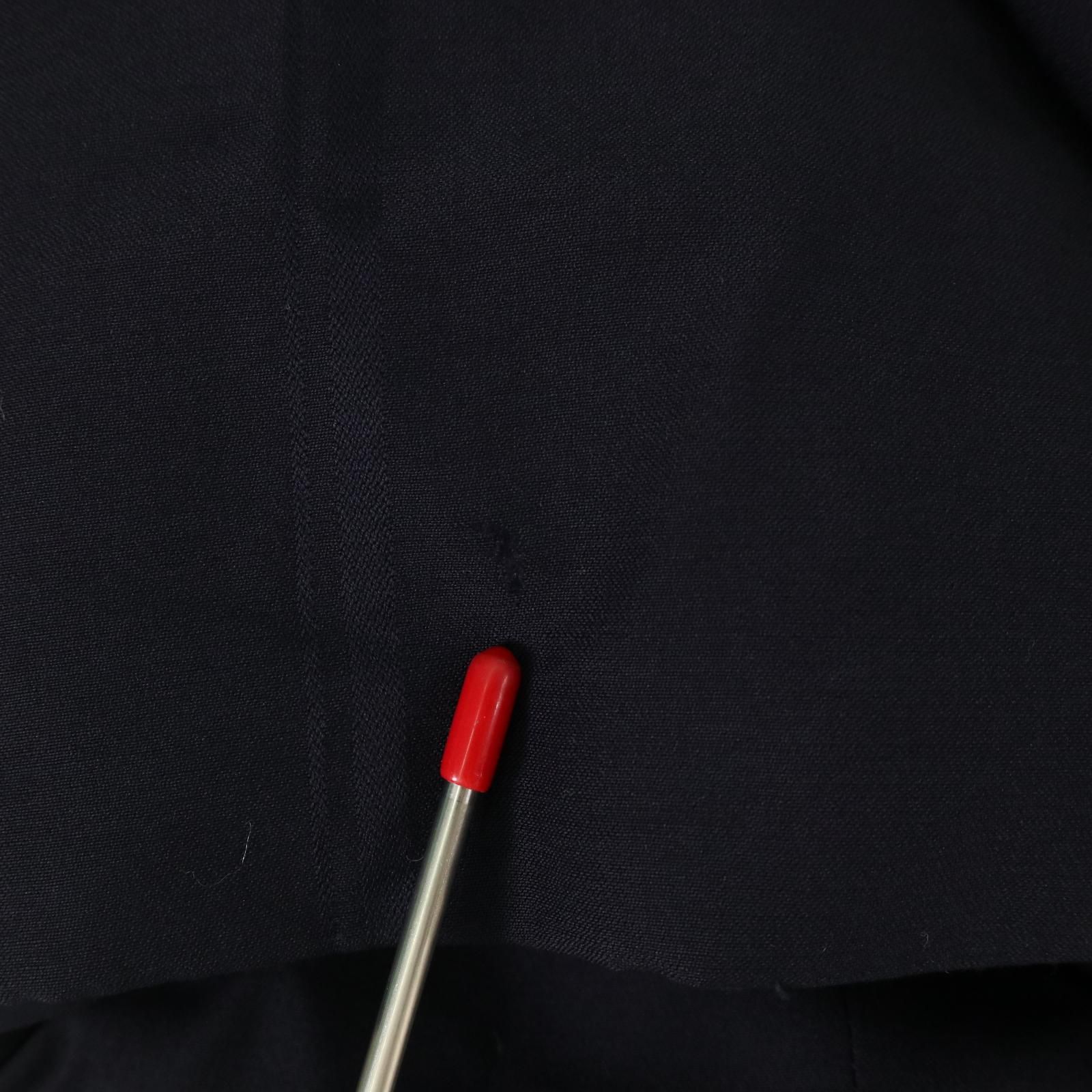 90年代 VERSACE ヴェルサーチ ウール スーツ セットアップ ネイビー  