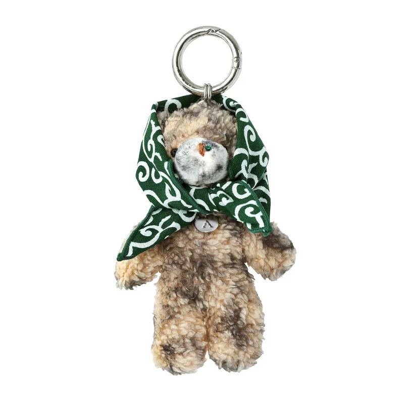 ALEXII SHIBA BEAR キーホルダー・キーリング