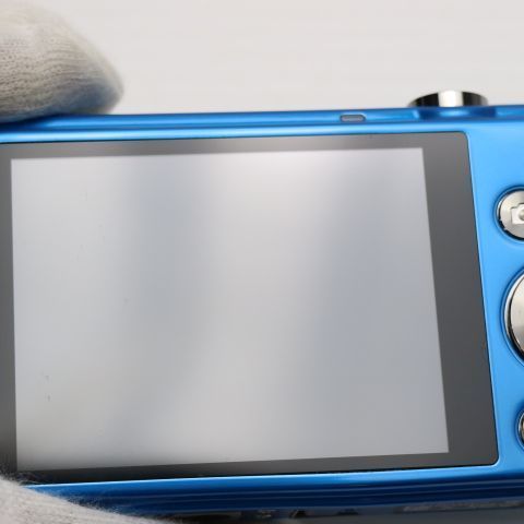  超 EX ZS 10 ブルー CASIO EXILIM デジカメ 本体 08000 コンパクトデジタルカメラ デジタルカメラ