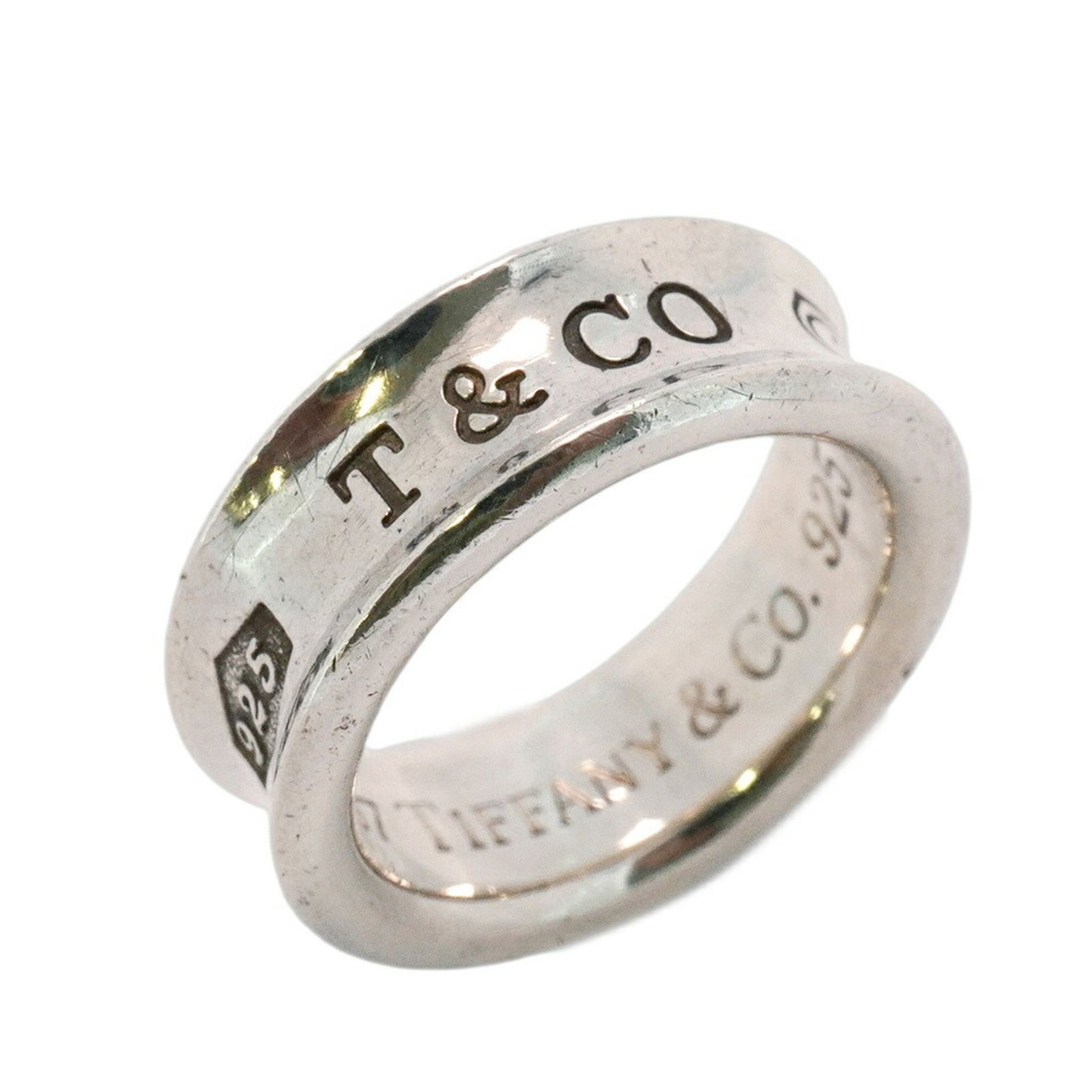 ティファニー(Tiffany) ティファニー リング ナロー シルバー925