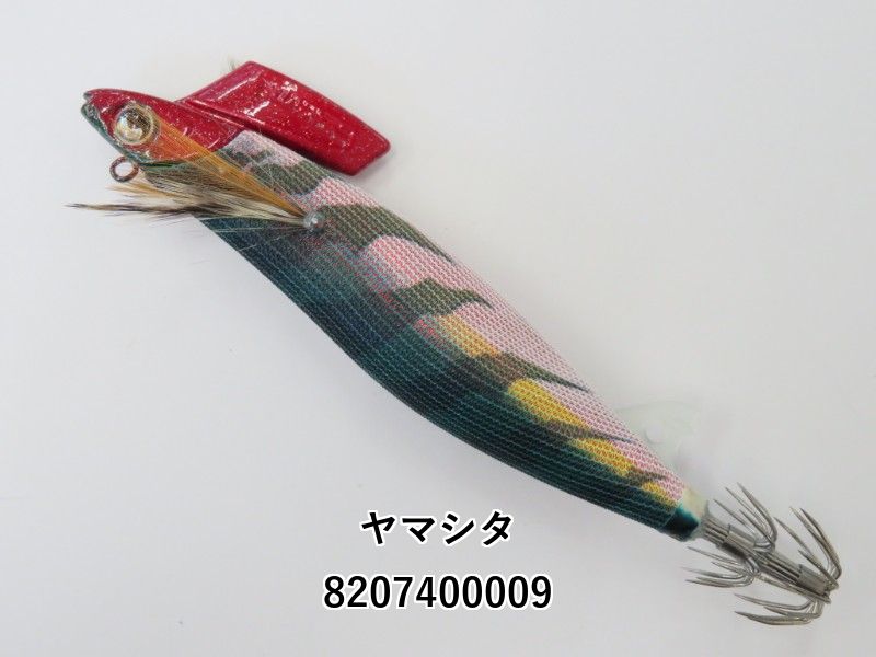 エギ 3.5号 TR エギリー・ダートマックス TR | fishleague | ECOGEAR