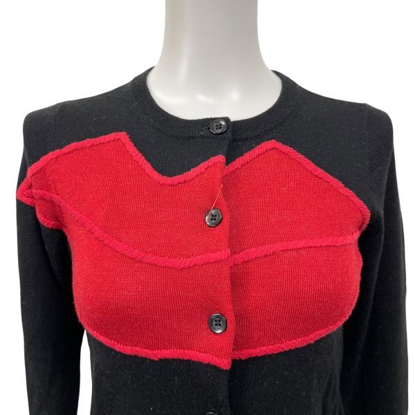 新作，本物保証 アリスオリビア ニット トップス リップ 唇