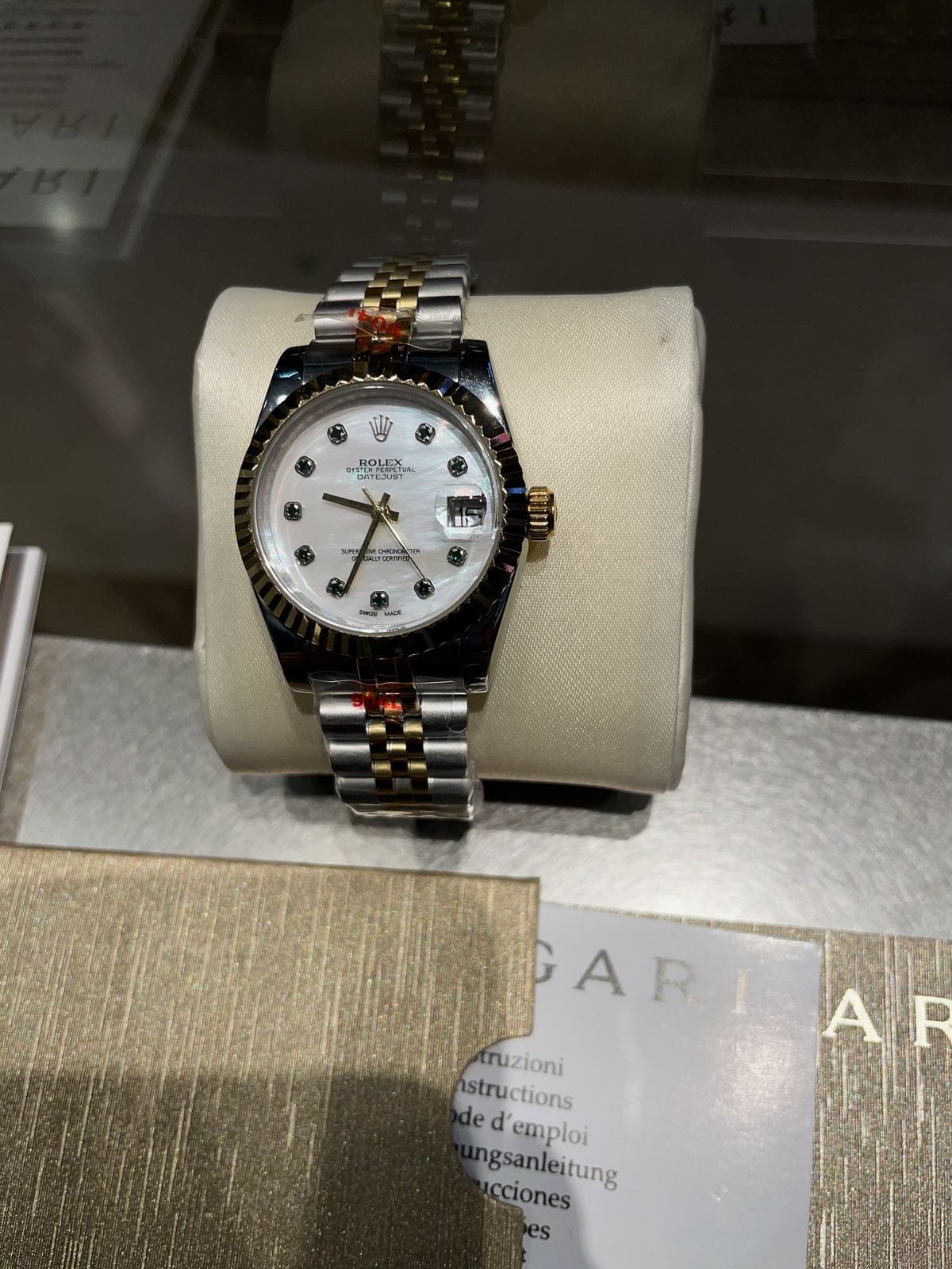 デイトジャスト