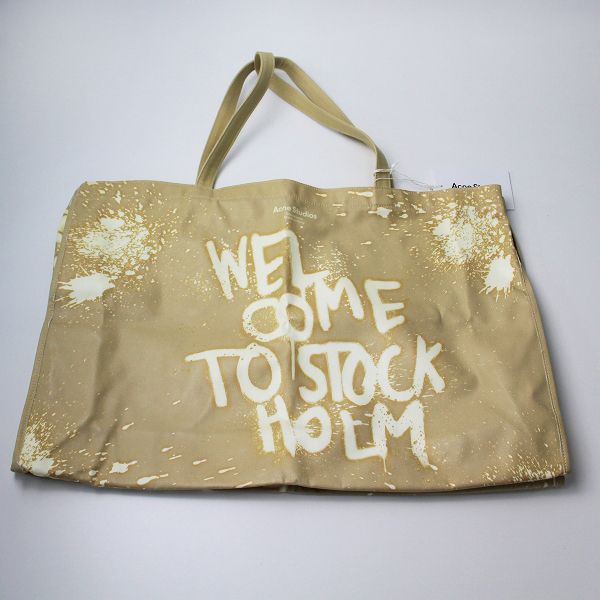 未使用 保管品 2021SS Acne Studios アクネストゥディオス