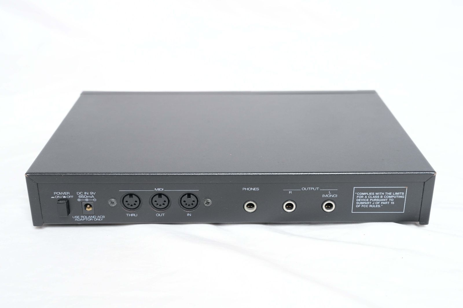 Roland ローランド MT-32 音源モジュール