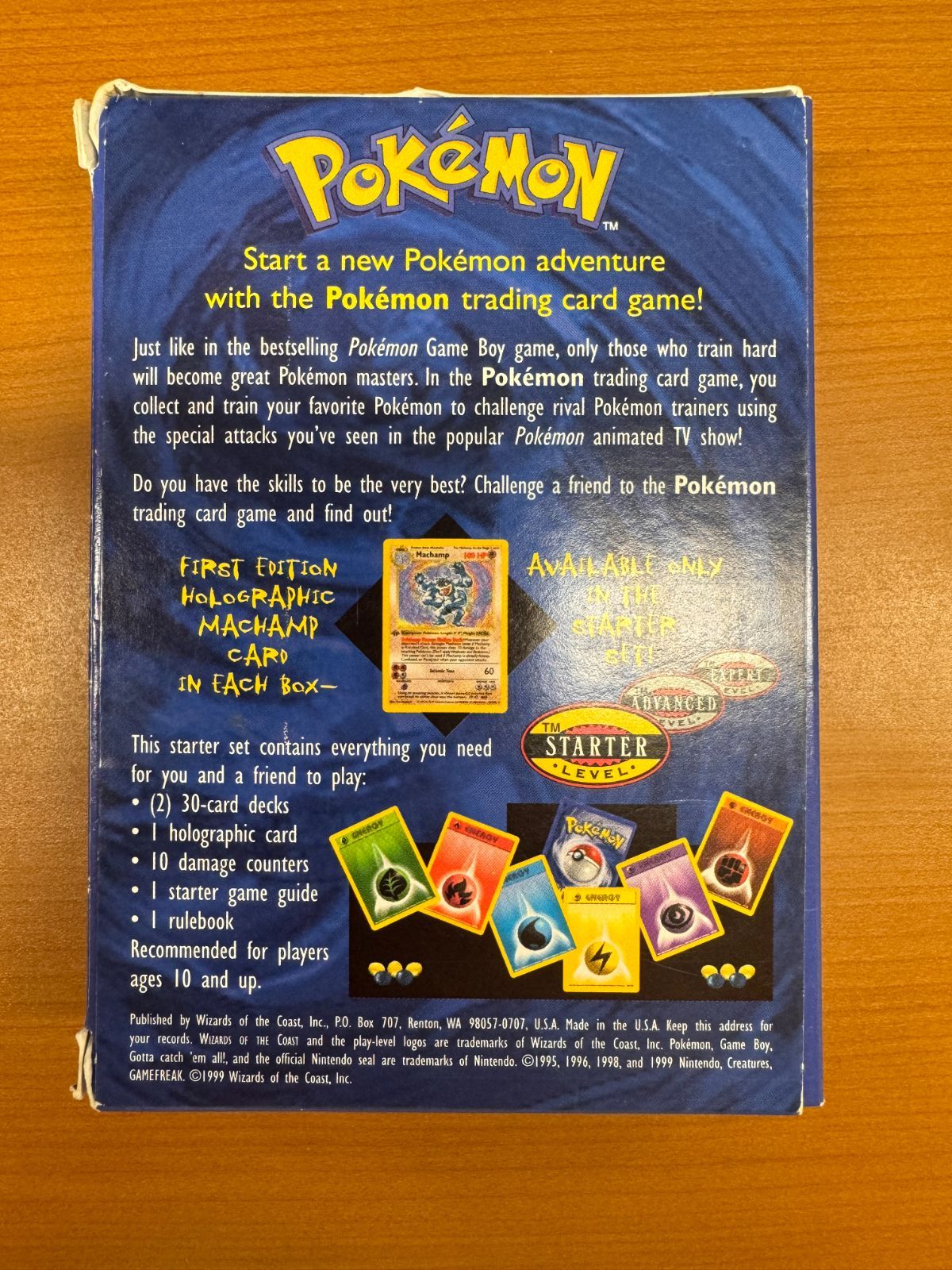 超貴重】ポケモンカードゲーム スターターセット 2人用 英語版 EN版 2