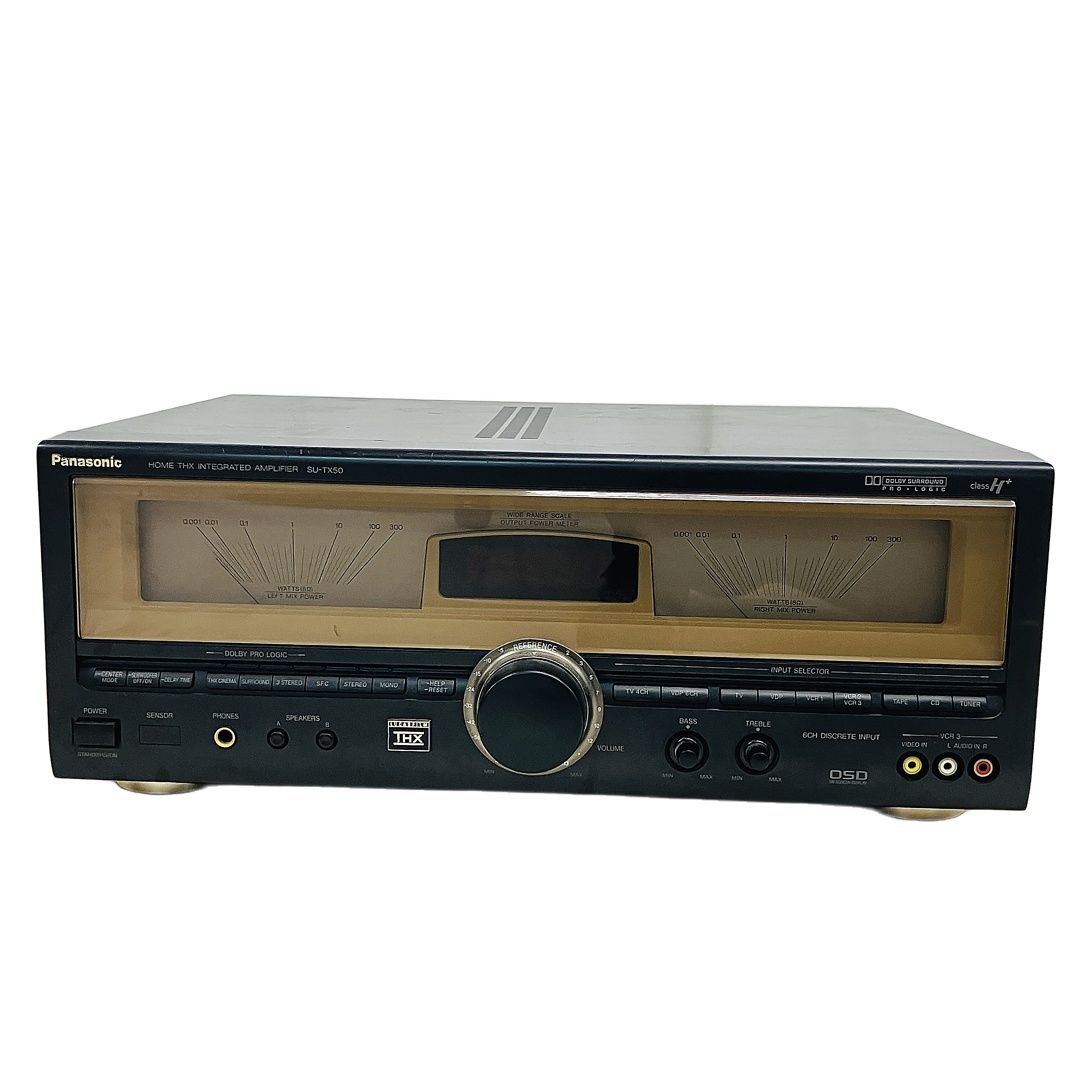 音響機材 パナソニック