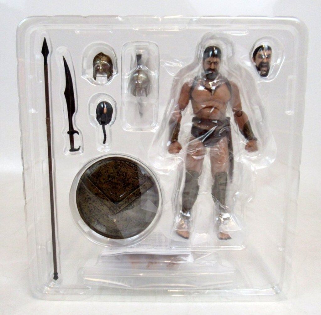 GOOD SMILE COMPANY figma 300スリーハンドレッド レオニダス