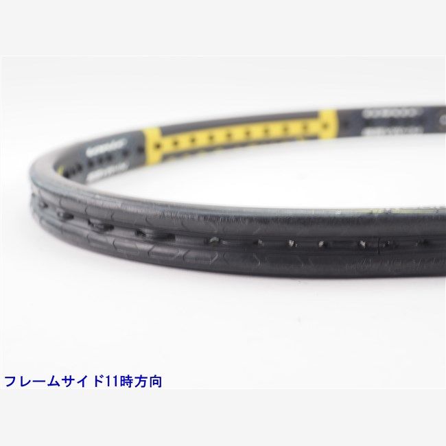 中古 テニスラケット プロケネックス キネティック キュープラス