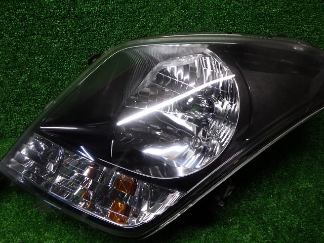 ワゴンR リミテッド ヘッドライト左右 HID MH23S 100-59193 B スズキ
