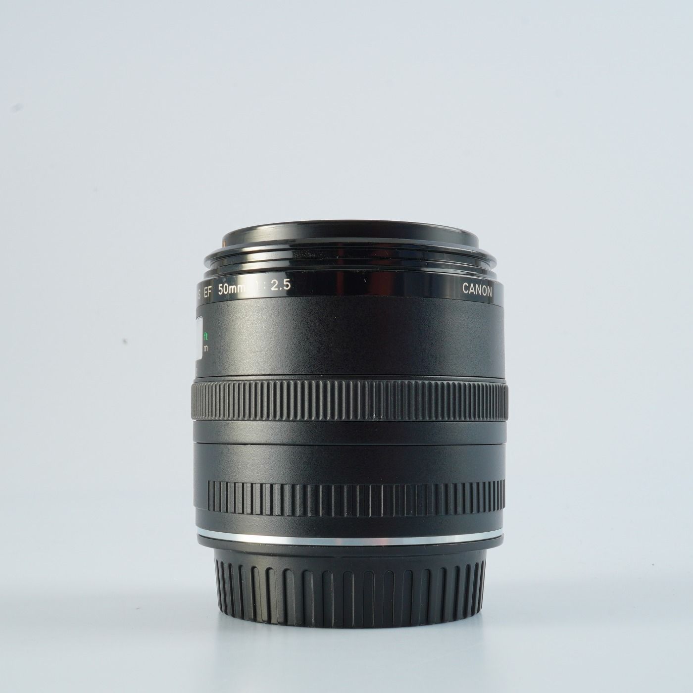 Canon キヤノン EF CONPACT-MACRO 50mm F/2.5 単焦点レンズ 【公式通販】