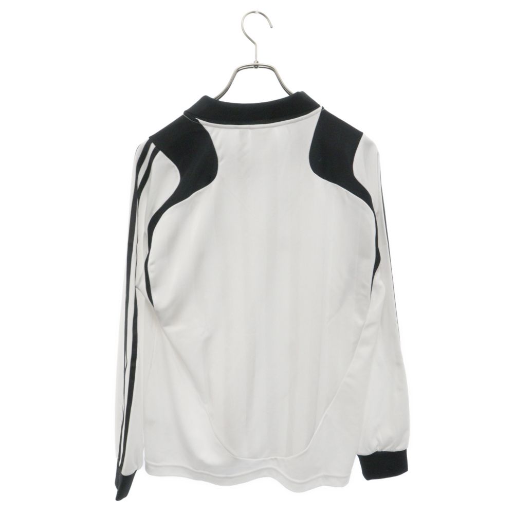 新品XS Adidas ADILENIUMゲームシャツ　IW3643 adidas (アディダス) ADILENIUM OVERSIZED LONG SLEEVE JERSEY