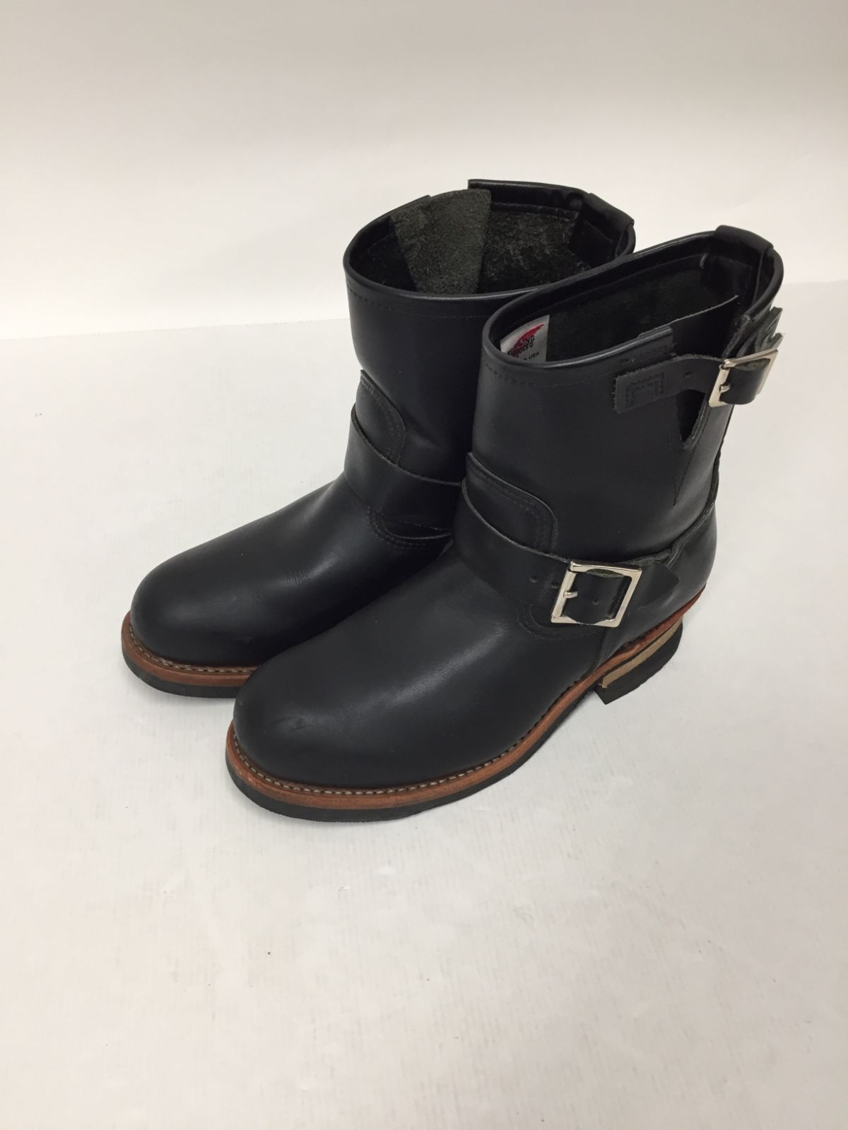 RED WING エンジニアブーツ 2976 M140-20250525-07KS