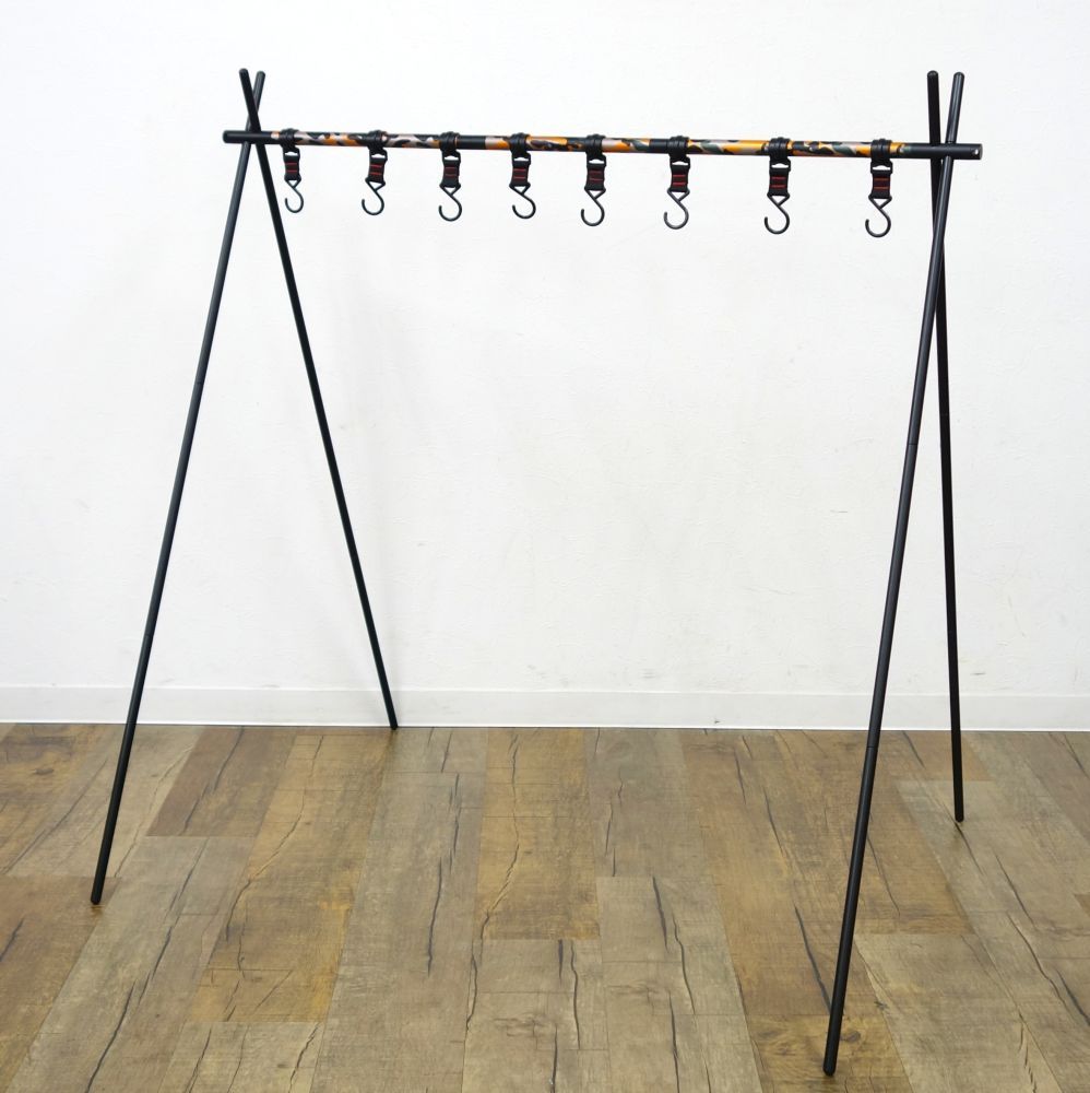 ミニマルワークス MINIMAL WORKS インディアンハンガー カモフラージ