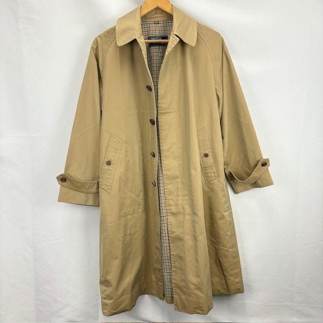 90's Ralph Lauren ステンカラーコート 美品 【公式通販】
