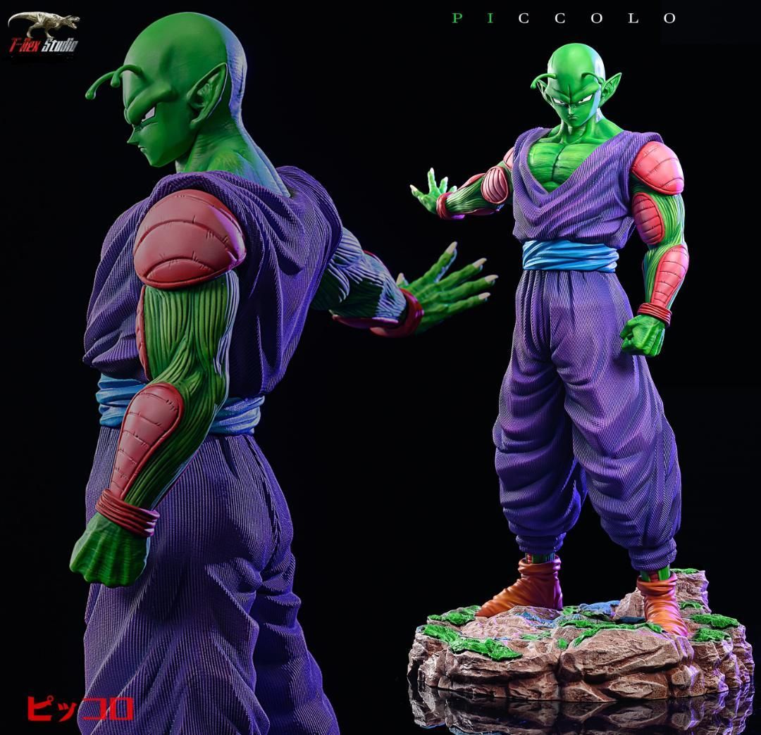ドラゴンボール　ピッコロ　ガレージキット ドラゴンボール ピッコロ ガレージキット フィギュア 塗装済み