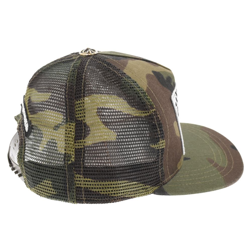 CHROME HEARTS (クロムハーツ) TRUCKER CAP/トラッカーキャップ THE