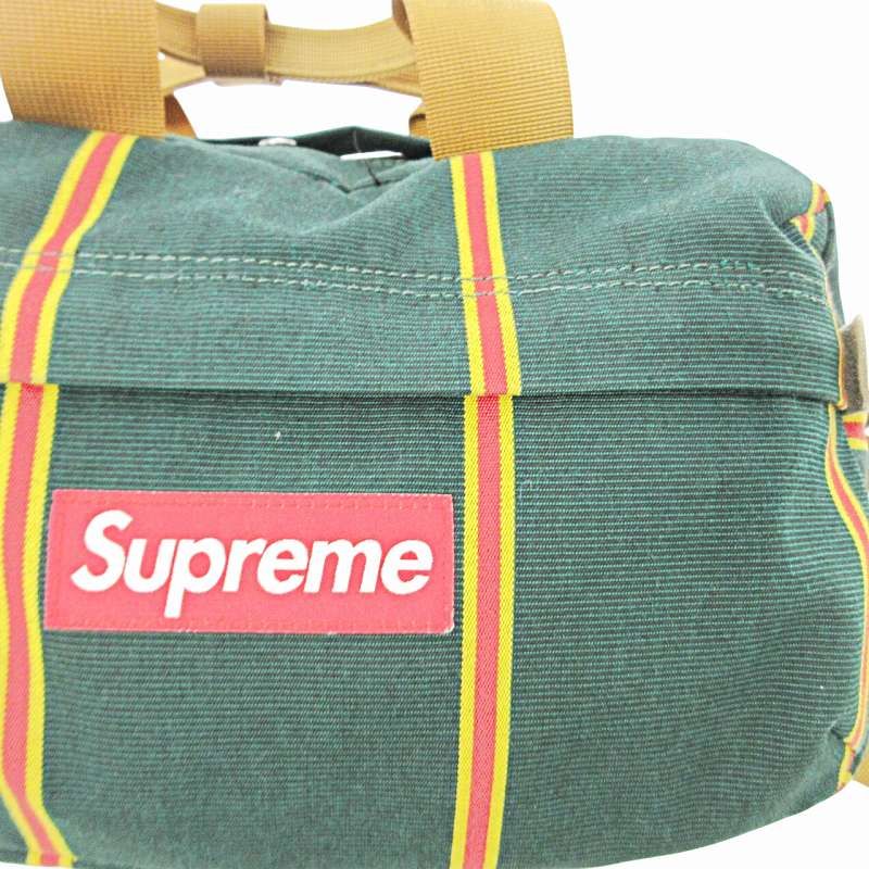 シュプリーム SUPREME 美品 2way Sunbrell サンブレラ