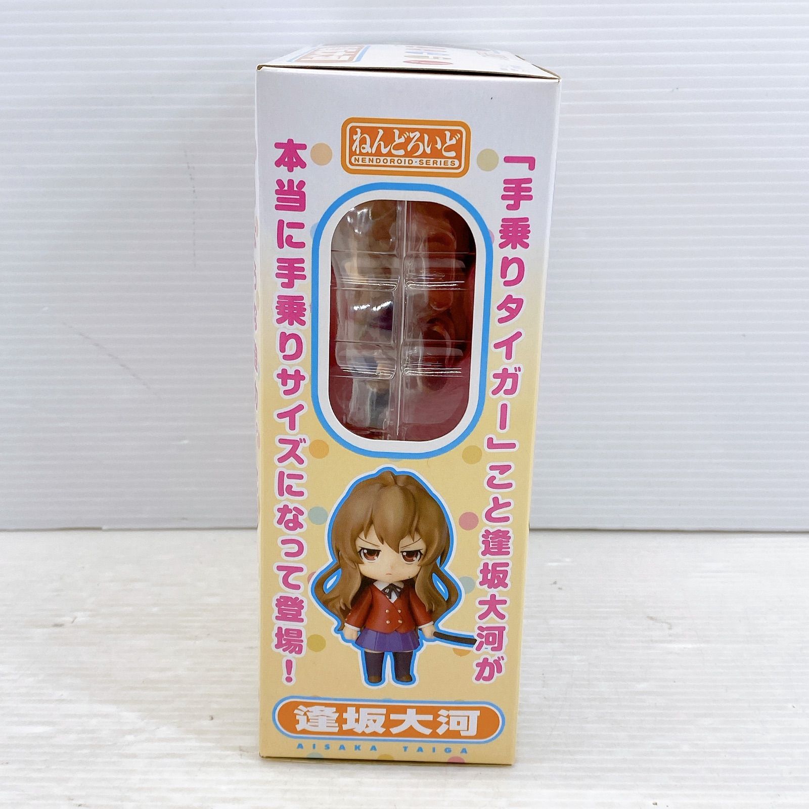 【正規品】 □ フィギュア TAIGA AISAKA 逢坂大河 185a とらドラ! アニメ+ゲーム
