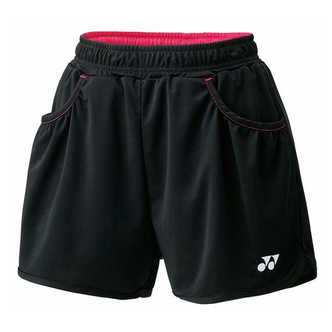 即購入OK・特価販売】YONEX ウィメンズ ニットショートパンツ Mサイズ 25019/007 商品タグ有 メルカリ