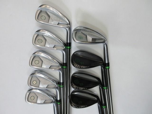 バルド コンペチオーネ 568 T2 BALDO アイアンセット メンズ 5本 バルド バルド アイアンセット 568 T2 COMPETIZIONE 568 T2 6S