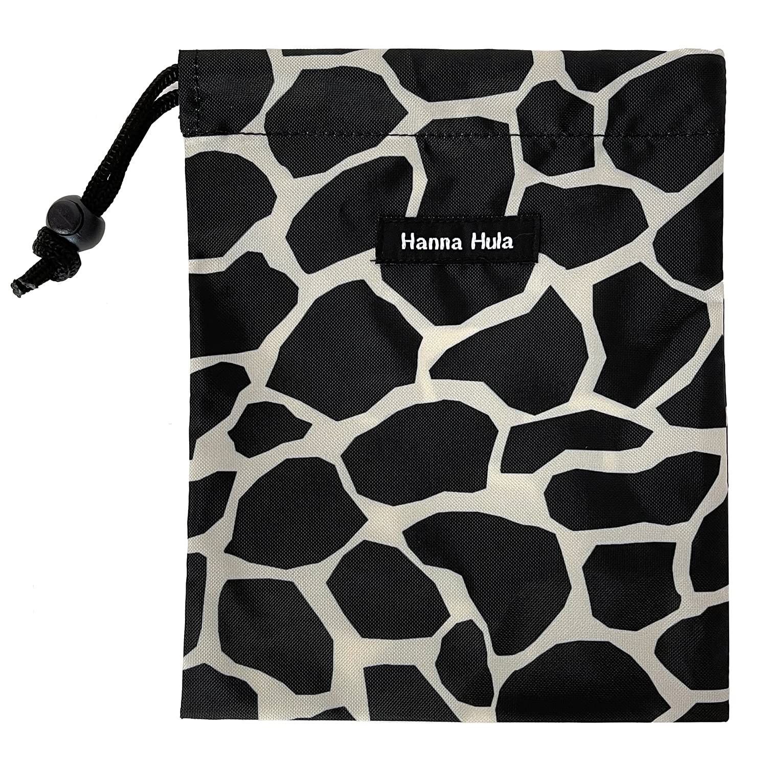 新着商品 Sサイズ 抗菌 消臭巾着 ハンナフラ