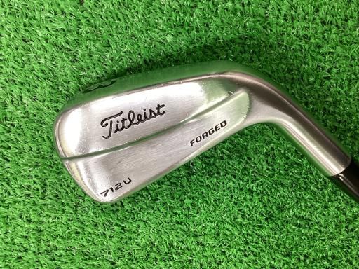 Titleist - タイトリスト 712U NSPRO950GH タイトリスト／／712Uの口コミ評価｜ゴルフクラブ・ギア情報のmy