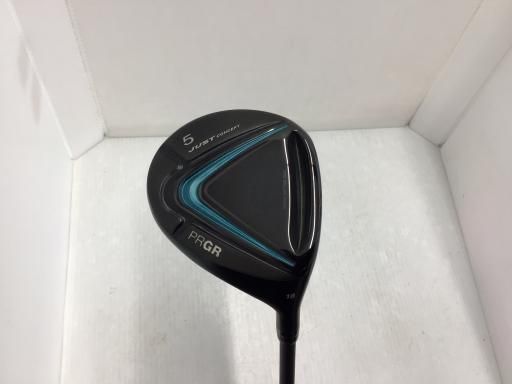 プロギア RS X 2025 5W フェアウェイウッド FW TENSEI FOR PRGR 2025 FW フレックスS メンズ 男性用 右利き 右用 Cランク ゴルフクラブ