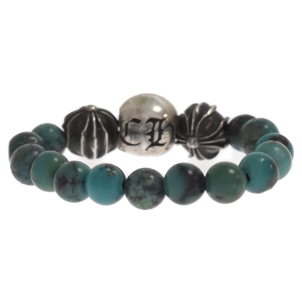 CHROME HEARTS (クロムハーツ) BEADS RING ビーズリング 4mm