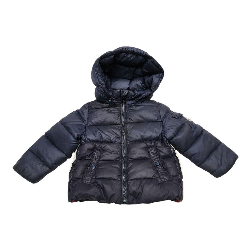 モンクレール MONCLER コート ダウンコート サイズ12 L グレー