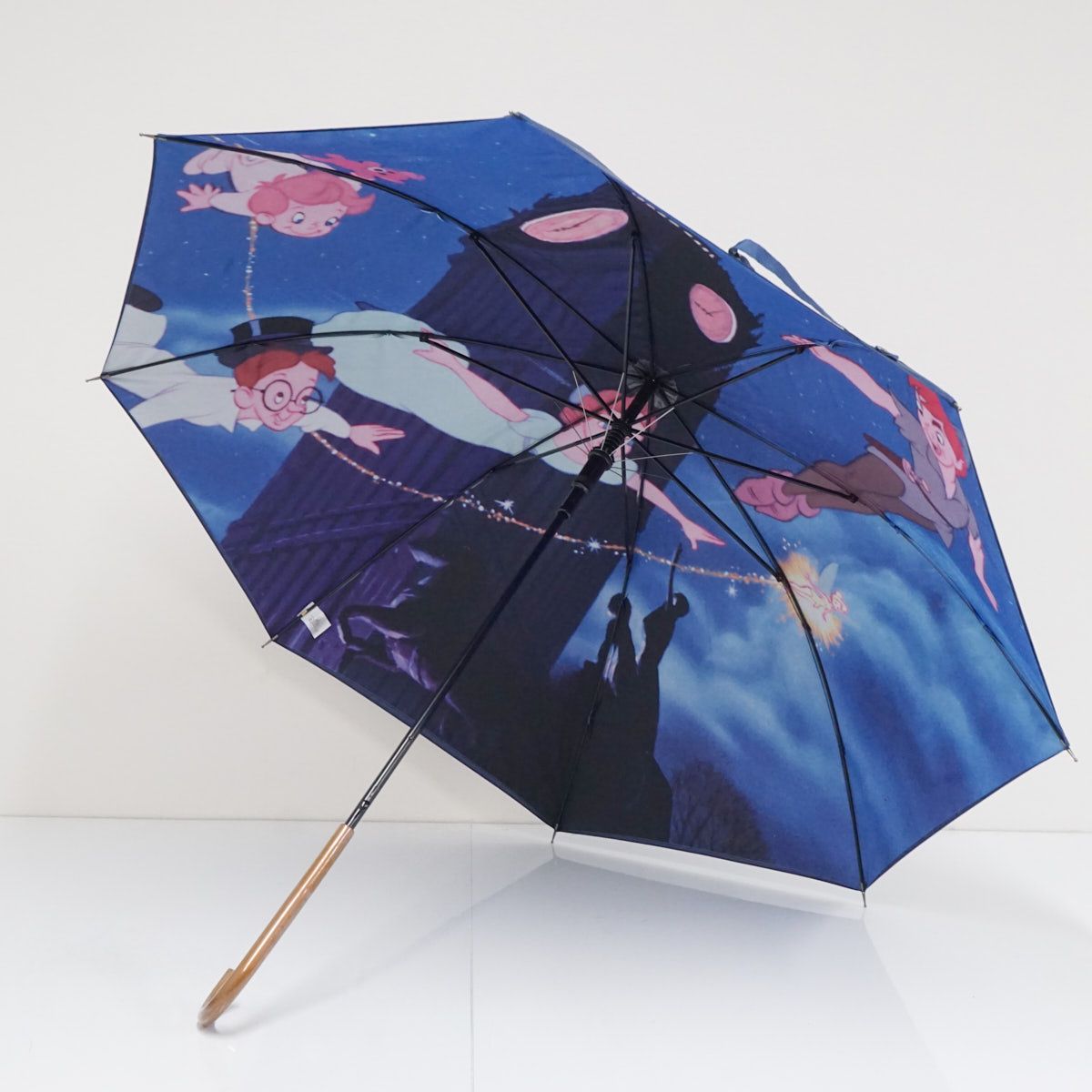ピーターパン ジャンプ傘 60cm ディズニーストア ピーターパン ジャンプ傘｜Yahoo!フリマ（旧