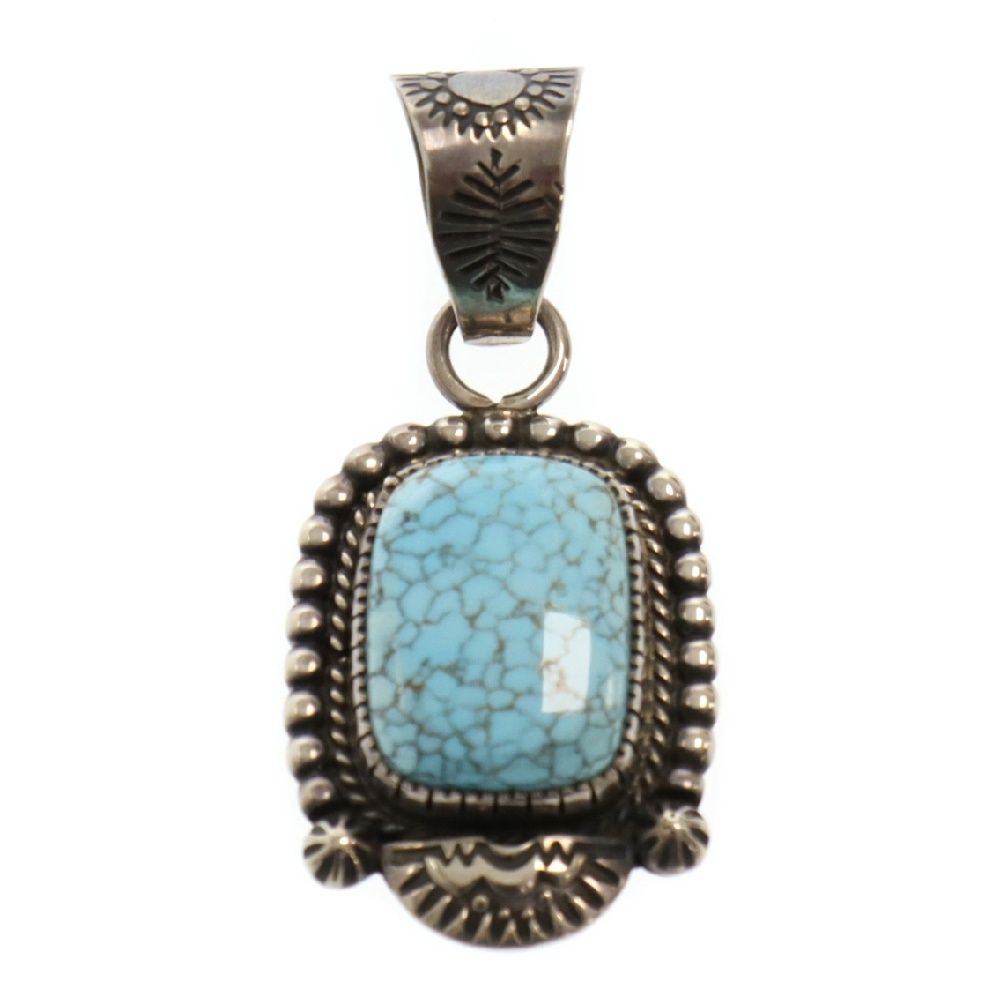 INDIANJEWELRY (インディアンジュエリー) LFC Linda Yazzie NUmber8 