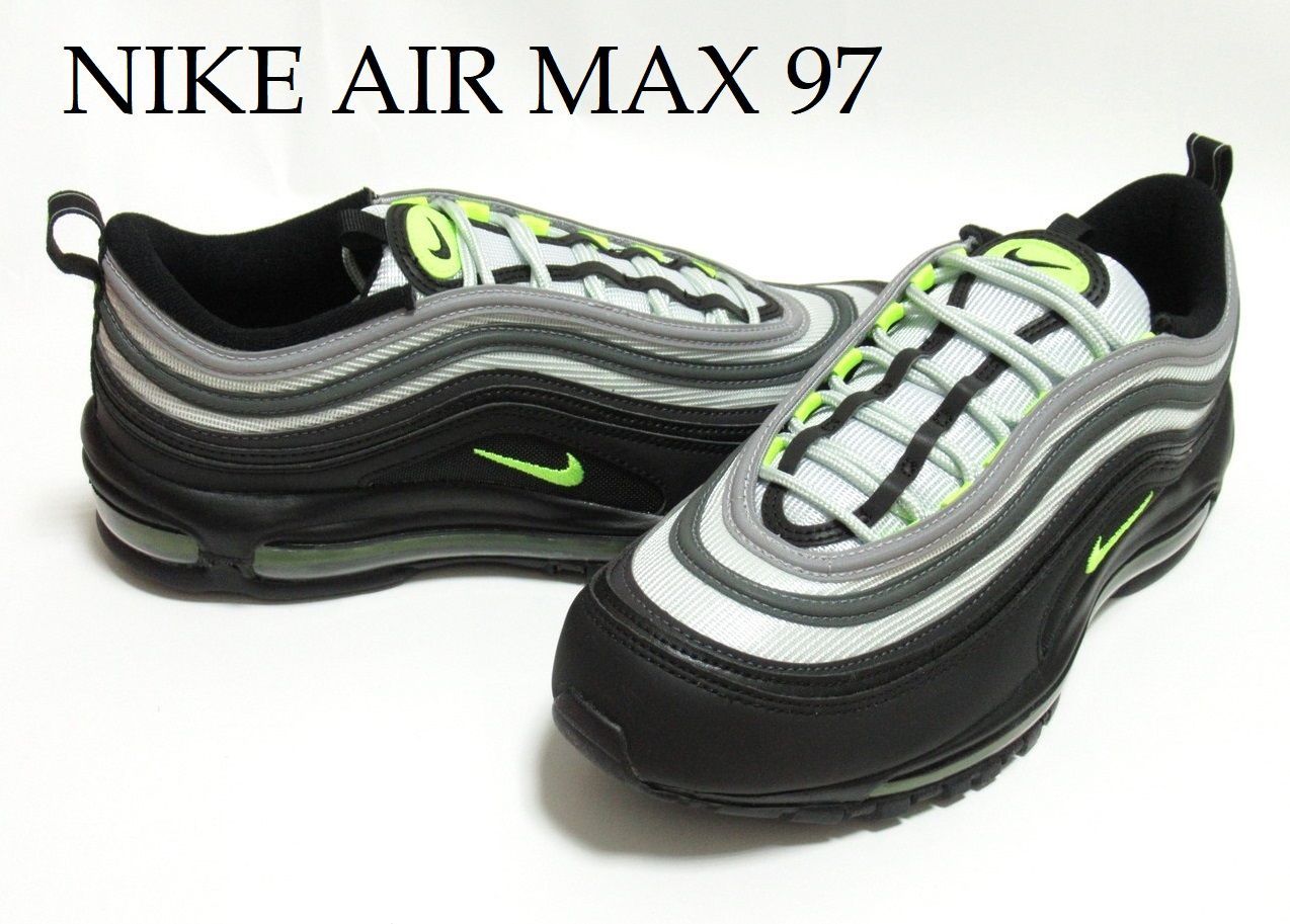 NIKE AIR MAX 97 DX4235-001 シルバー ボルト ナイキ エアマックス97 