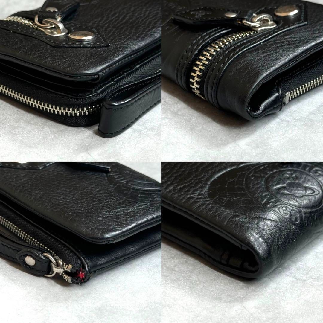 【希少/未使用品】 Vivienne Westwood / ライダースウォレット 希少/未使用品】 Vivienne Westwood ヴィヴィアンウエストウッド