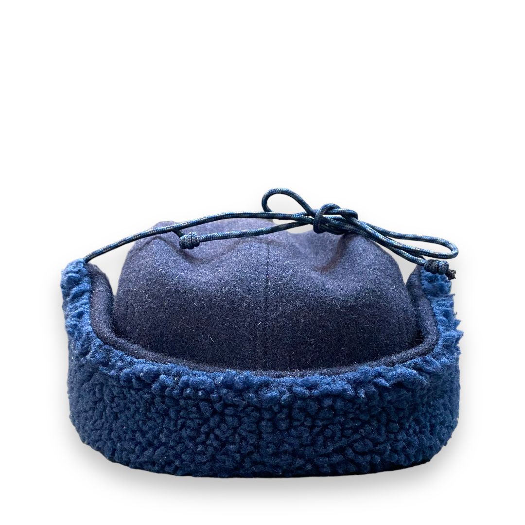 PATAGONIA Recycled Wool earflap Cap フライトキャップ - メルカリ