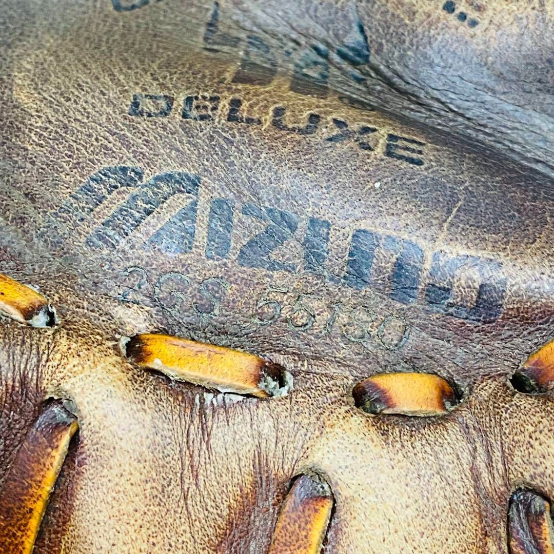 ソフトボールグローブ