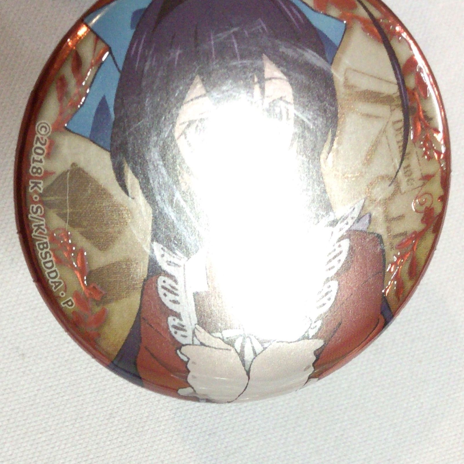 文スト 缶バッジ 鏡花 プリカフェ グッズ-バッチ】文豪ストレイドッグス 春河35イラスト 缶バッジ