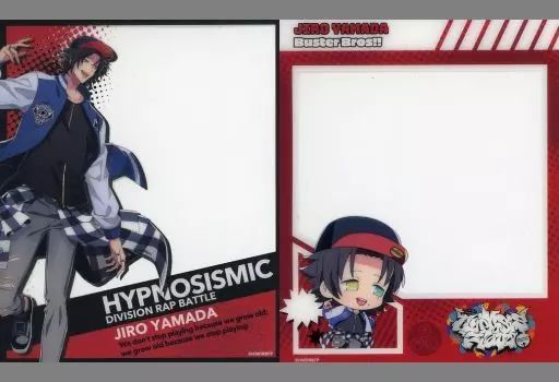 ※♡ ヒプノシスマイク Flava 1 山田二郎 Hypnosis Flava（ヒプノシスフレイヴァ）通信販売（前期）