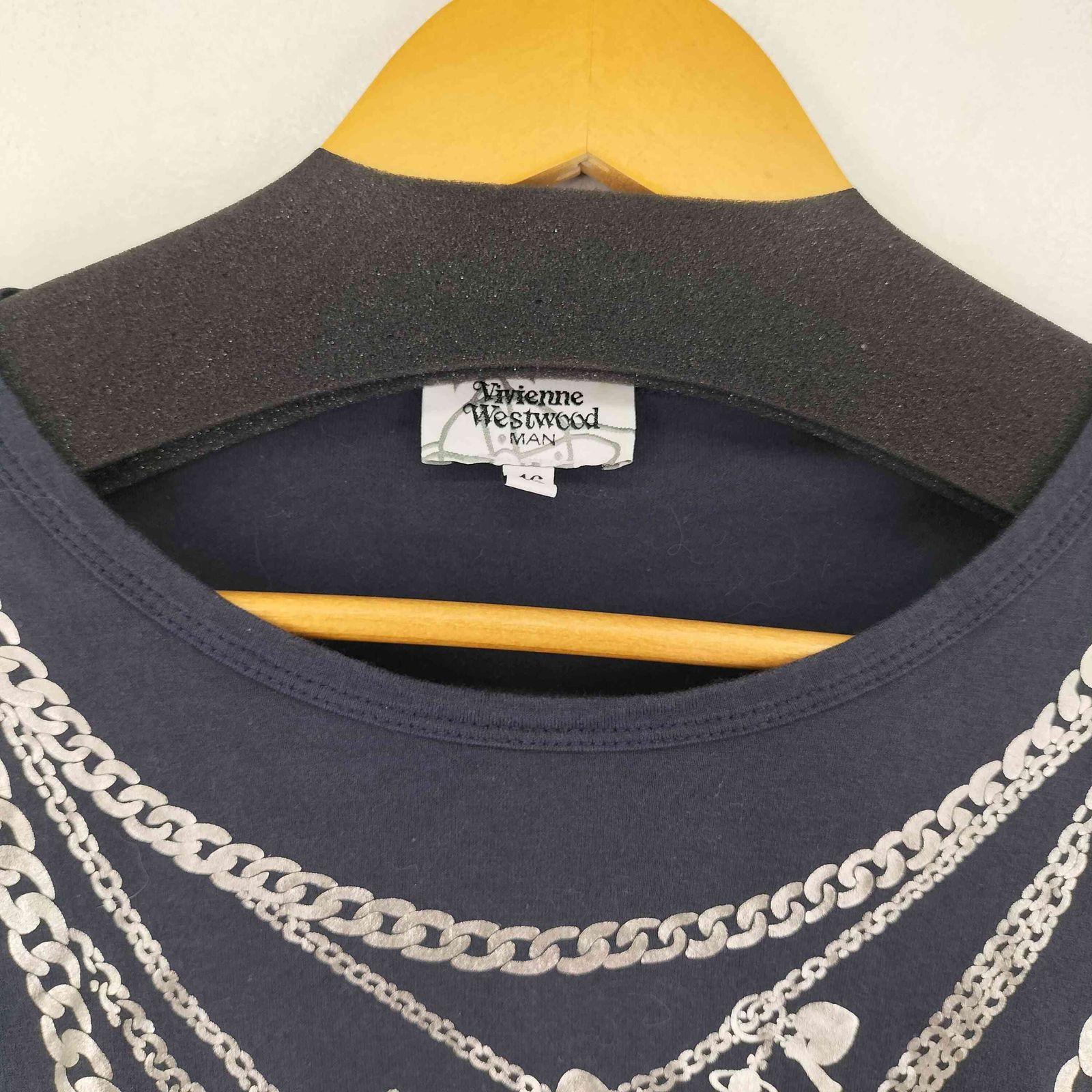 ヴィヴィアンウエストウッドマン Vivienne Westwood MAN フロント 