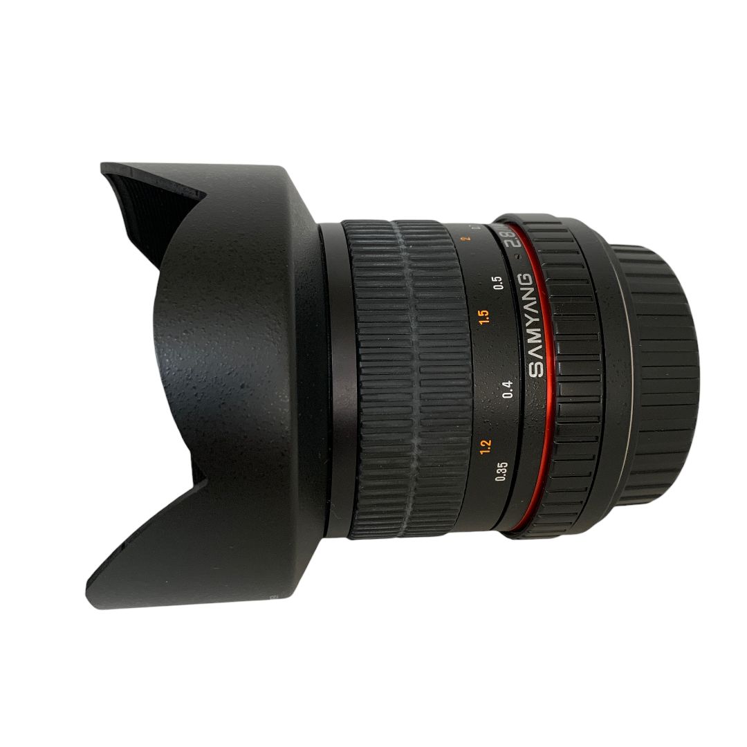 カメラレンズ｜AF 35/1.8 FE/SAMYANG フルサイズ 中古送料込み 中古】SAMYANG◇レンズ【カメラ】 カメラレンズ｜AF 35/1.8 FE/SAMYANG